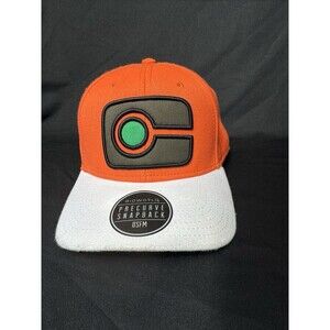 Pokémon Ash Ketchum Cosplay Embroidered Adjustable Snapback Hat 2021 Bioworld